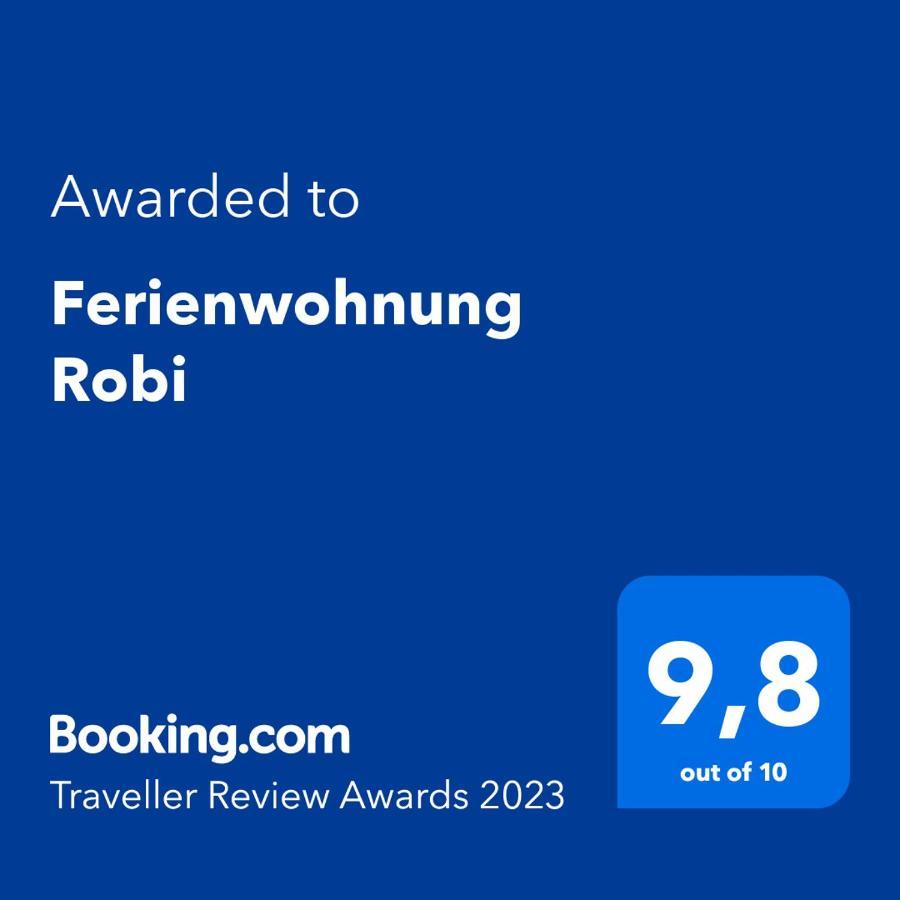 פולפמס Ferienwohnung Robi מראה חיצוני תמונה